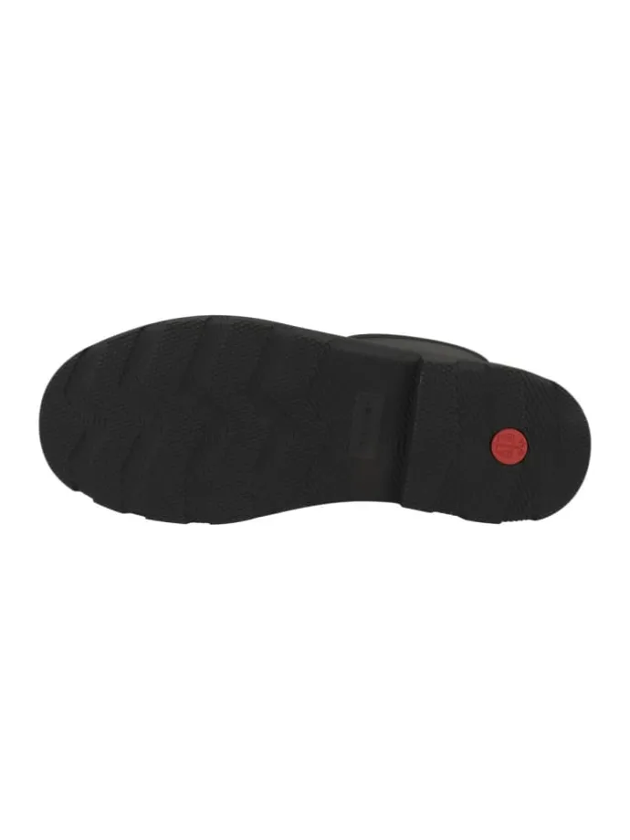 Gummistiefel Downpour Short Boot in schwarz