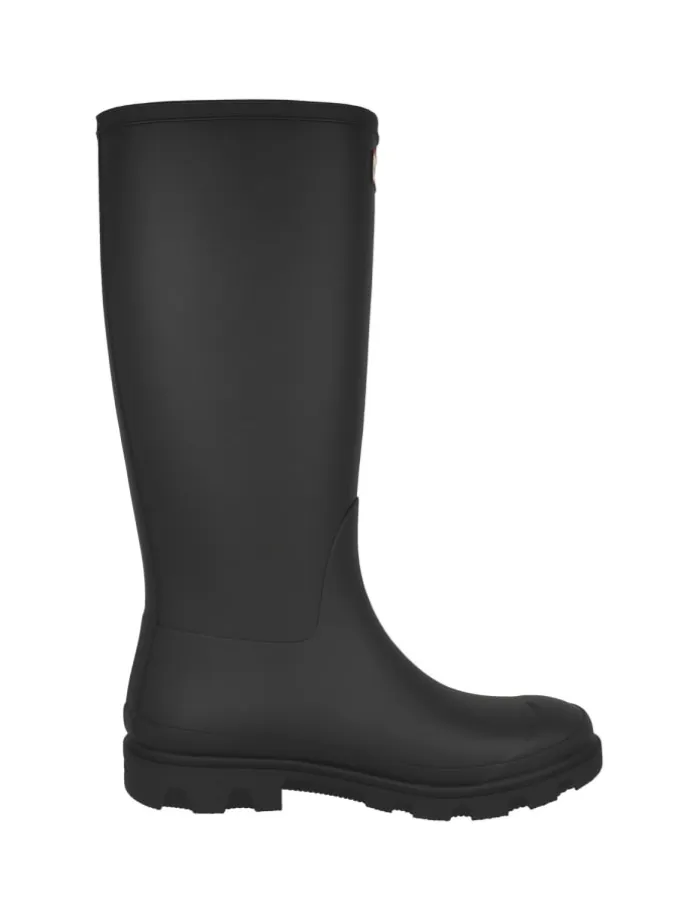 Gummistiefel Downpour Tall Boot in schwarz
