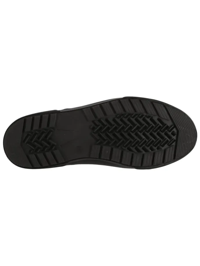 Gummistiefel Erick in 1001S Black Solid