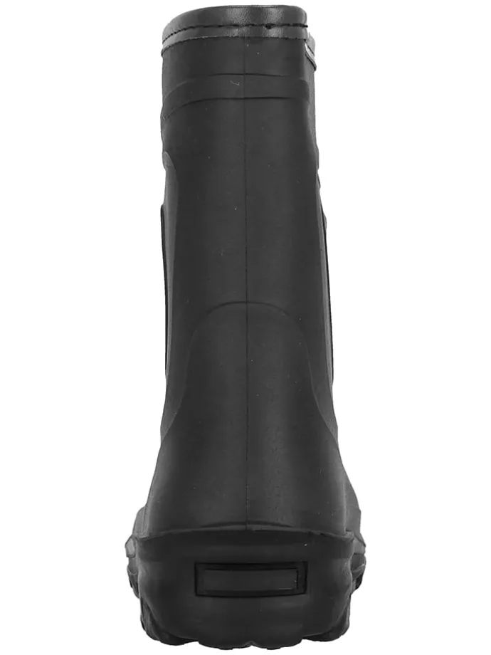 Gummistiefel "Fian" in Schwarz