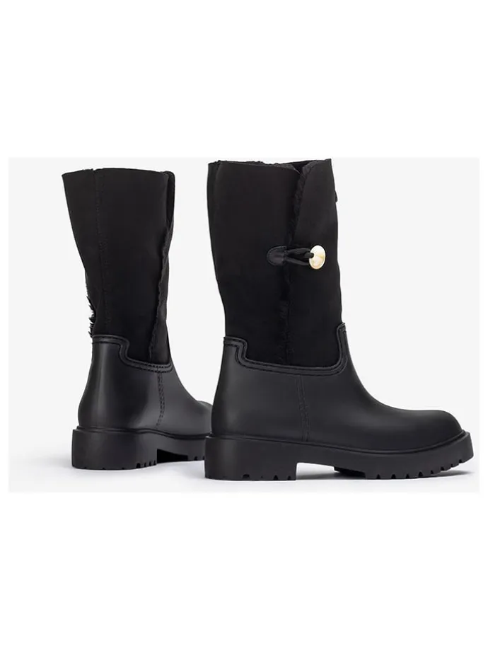 Gummistiefel "Garfil" in Schwarz