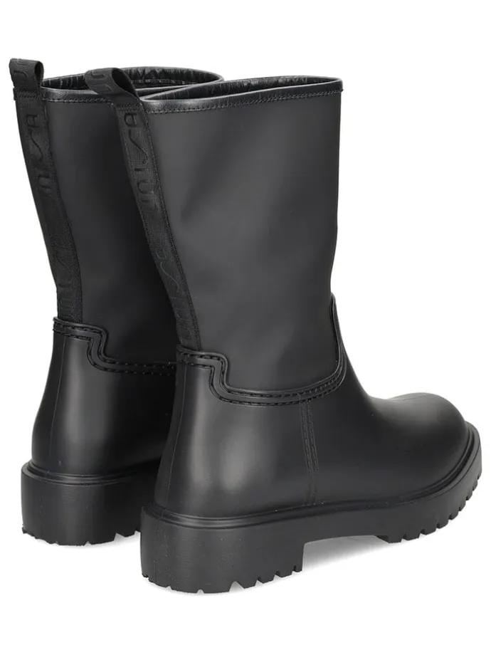 Gummistiefel "Garner" in Schwarz