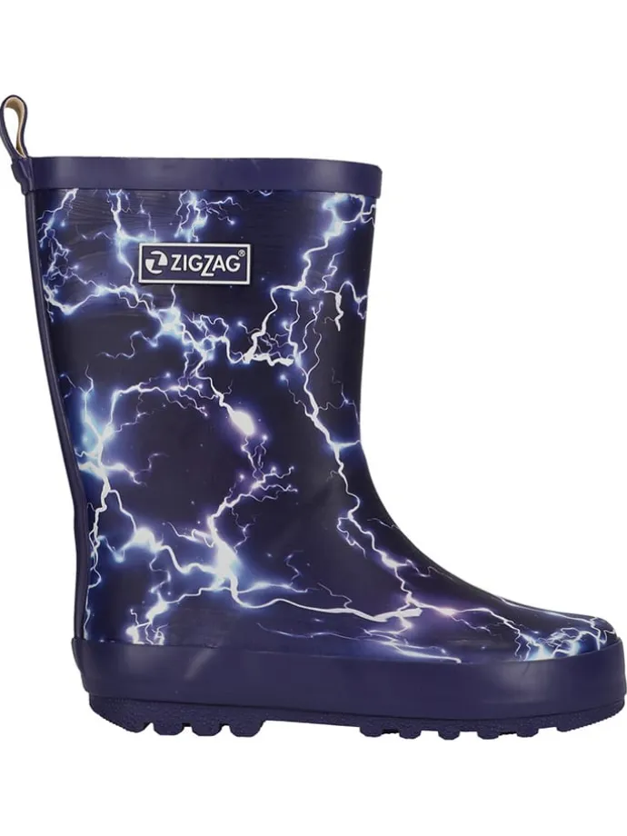 Gummistiefel "Gemus" in Dunkelblau