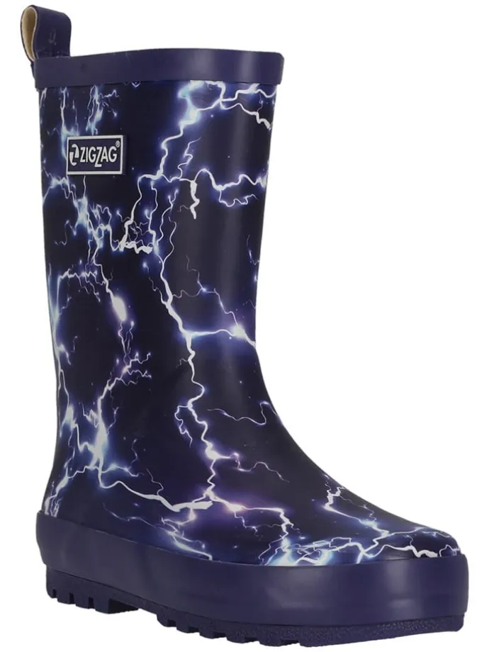 Gummistiefel "Gemus" in Dunkelblau