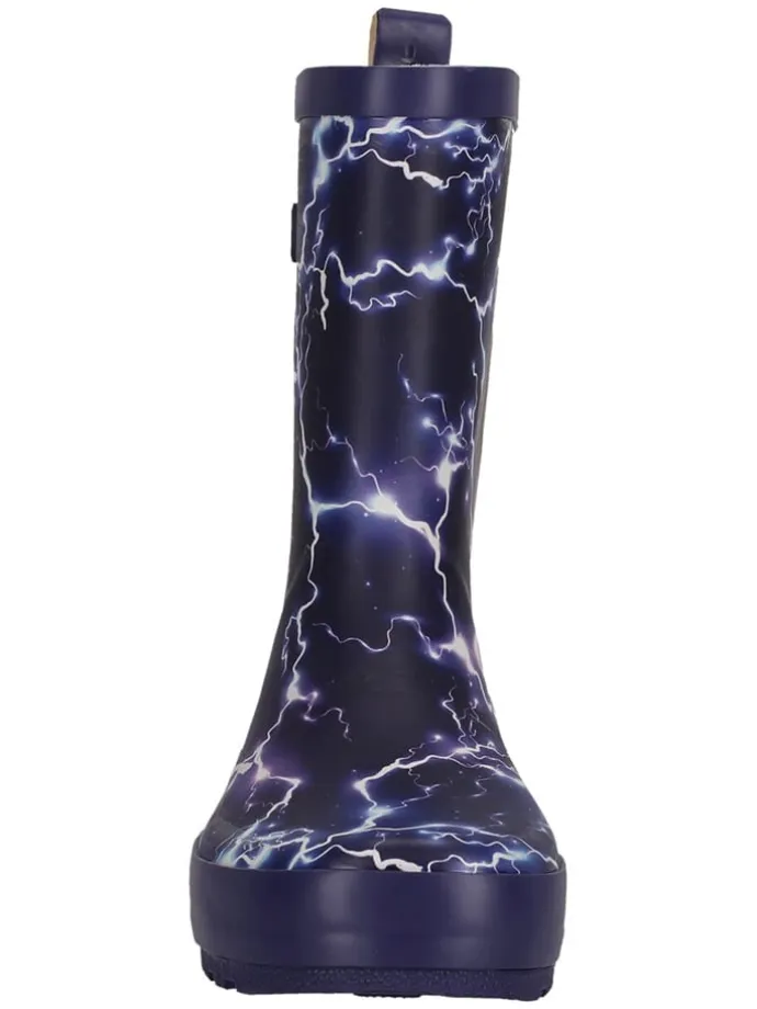 Gummistiefel "Gemus" in Dunkelblau