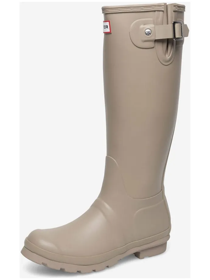 Gummistiefel "HFW-004" in Beige