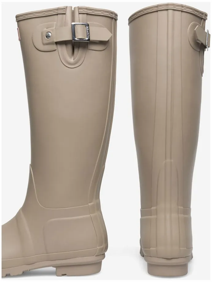 Gummistiefel "HFW-004" in Beige