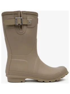 Gummistiefel "HFW-002" in Hellbraun