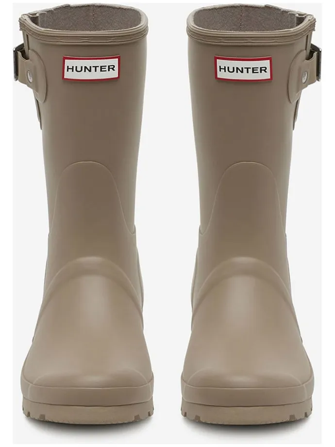 Gummistiefel "HFW-002" in Hellbraun