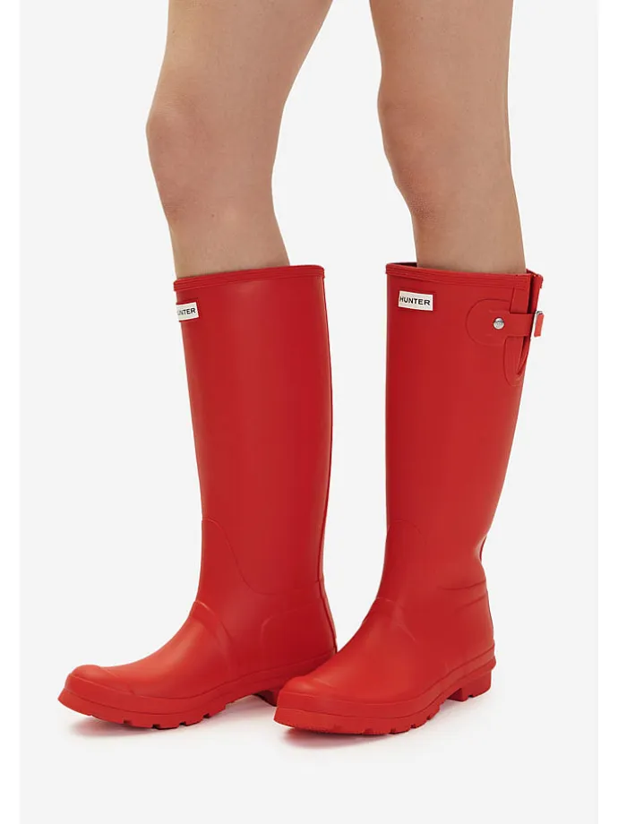 Gummistiefel "HFW-006" in Rot