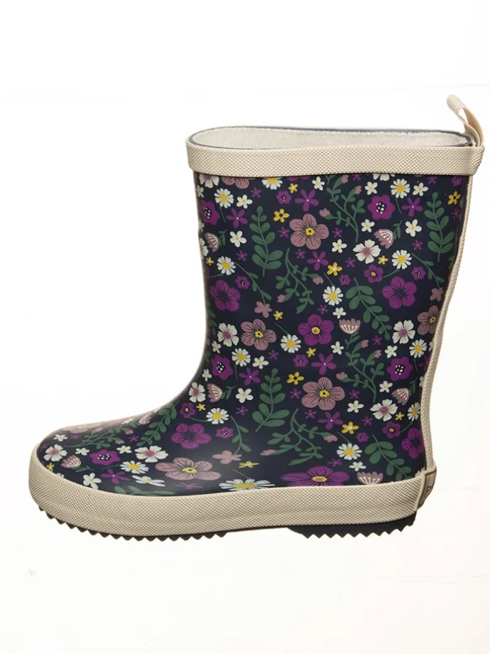 Gummistiefel in Bunt