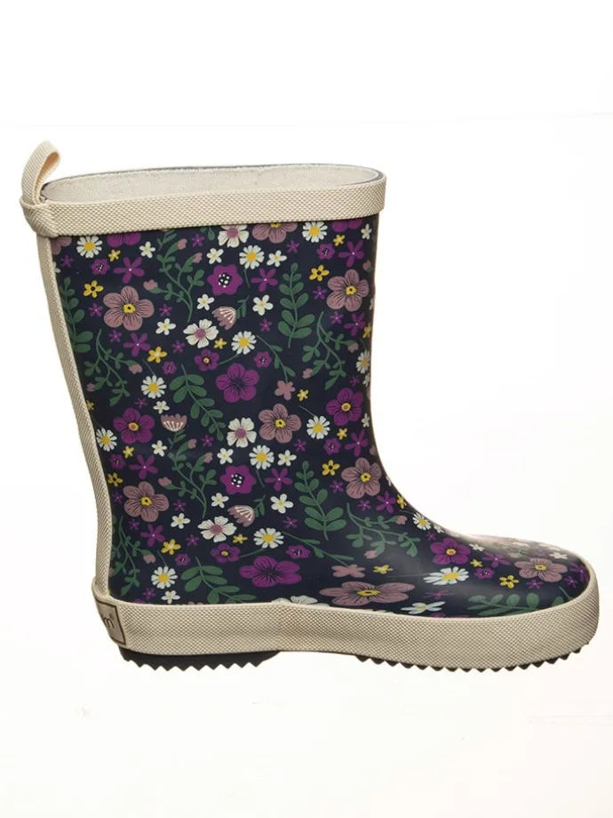 Gummistiefel in Bunt