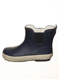 Gummistiefel in Dunkelblau