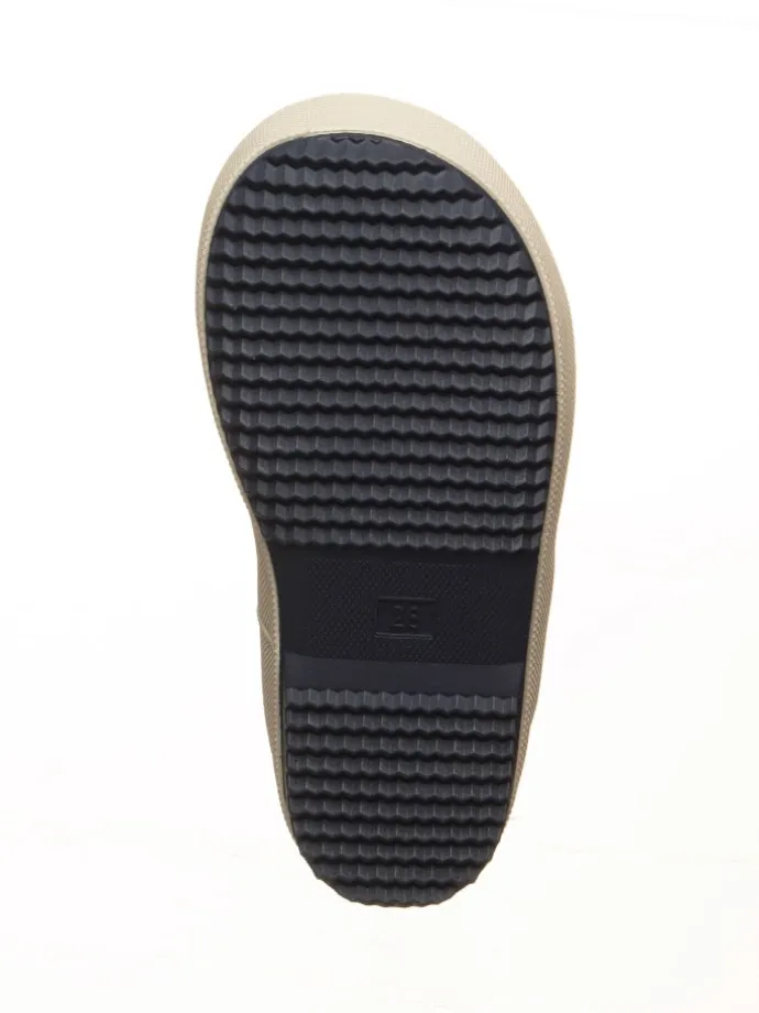 Gummistiefel in Dunkelblau