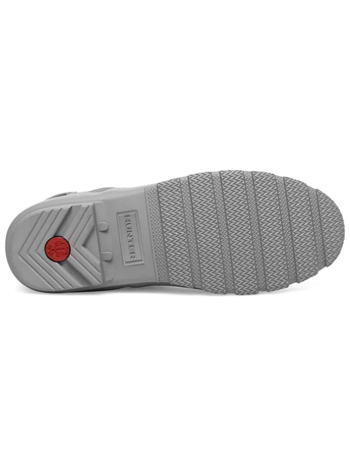 Gummistiefel in Grau