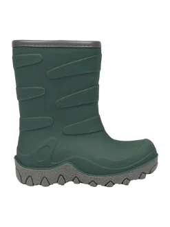 Gummistiefel in Grün