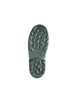 Gummistiefel in Grün