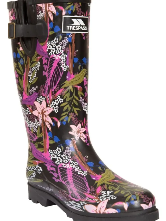 Gummistiefel in Multicolor