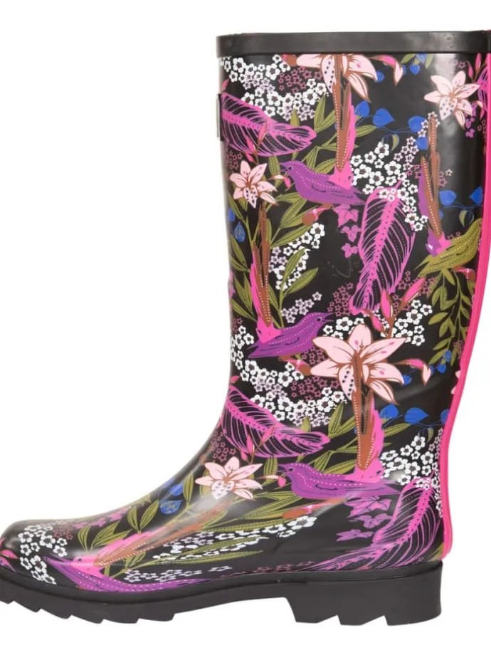 Gummistiefel in Multicolor