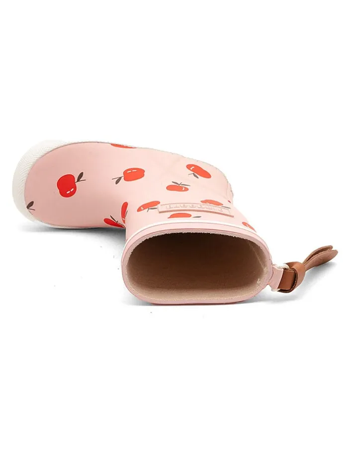 Gummistiefel in Rosa