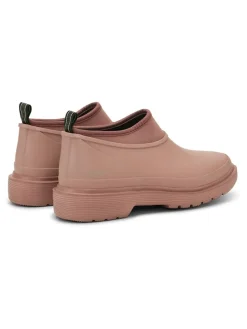 Gummistiefel in Rosa