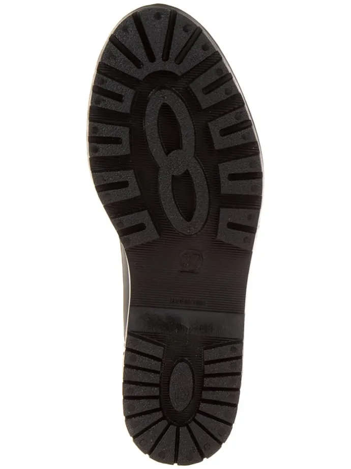 Gummistiefel in Schwarz