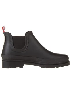 Gummistiefel in Schwarz