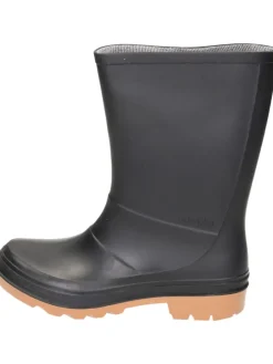Gummistiefel in schwarz