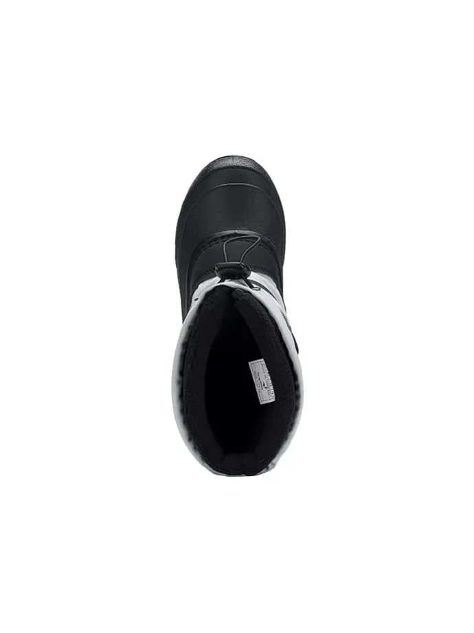 Gummistiefel "Kanga-Bean V" in Schwarz/ Grau