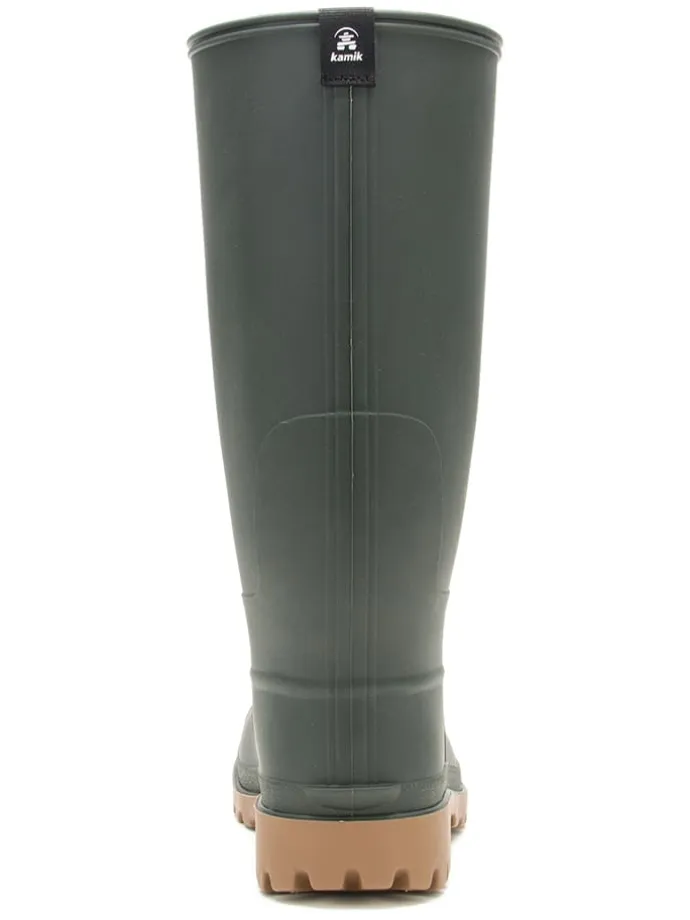 Gummistiefel "Michael" in Khaki