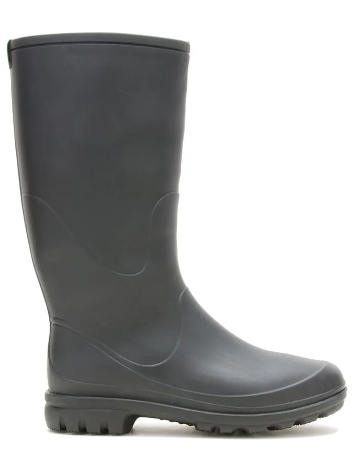Gummistiefel "Miranda" in Schwarz