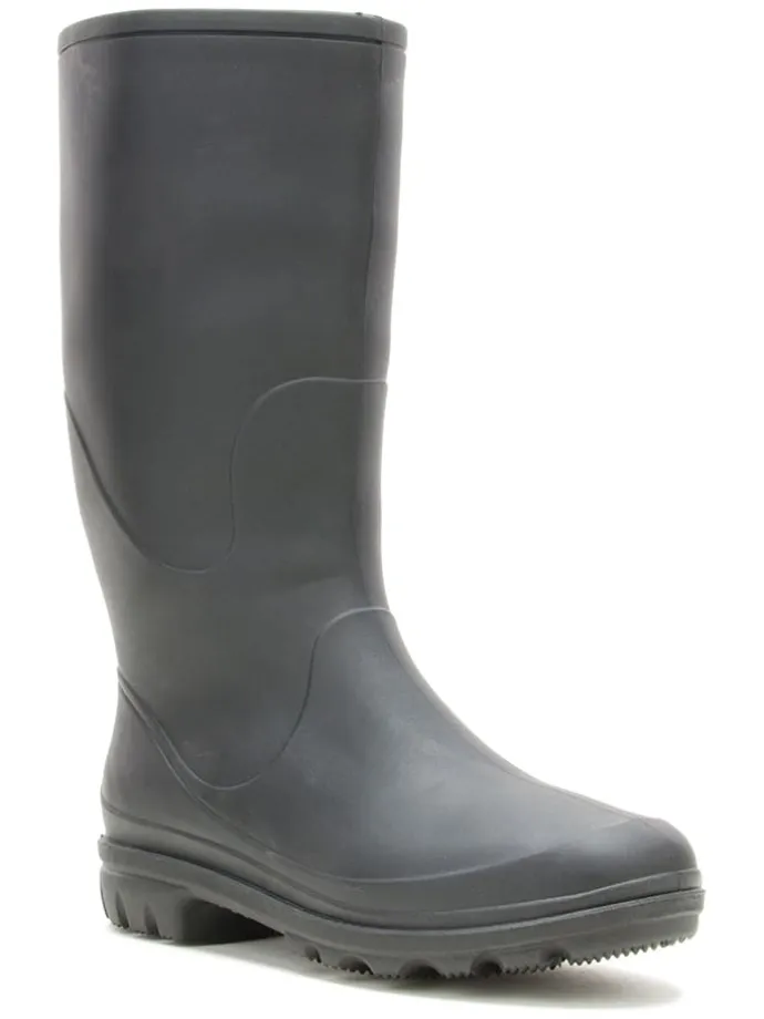 Gummistiefel "Miranda" in Schwarz
