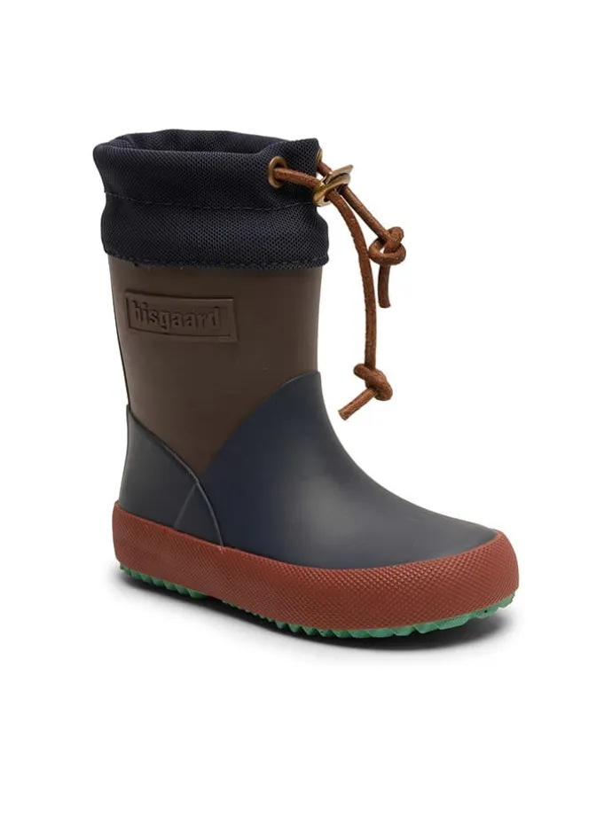 Gummistiefel "Nordic" in Dunkelblau