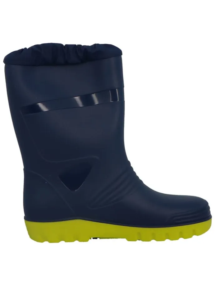 Gummistiefel "Paxo" in Dunkelblau