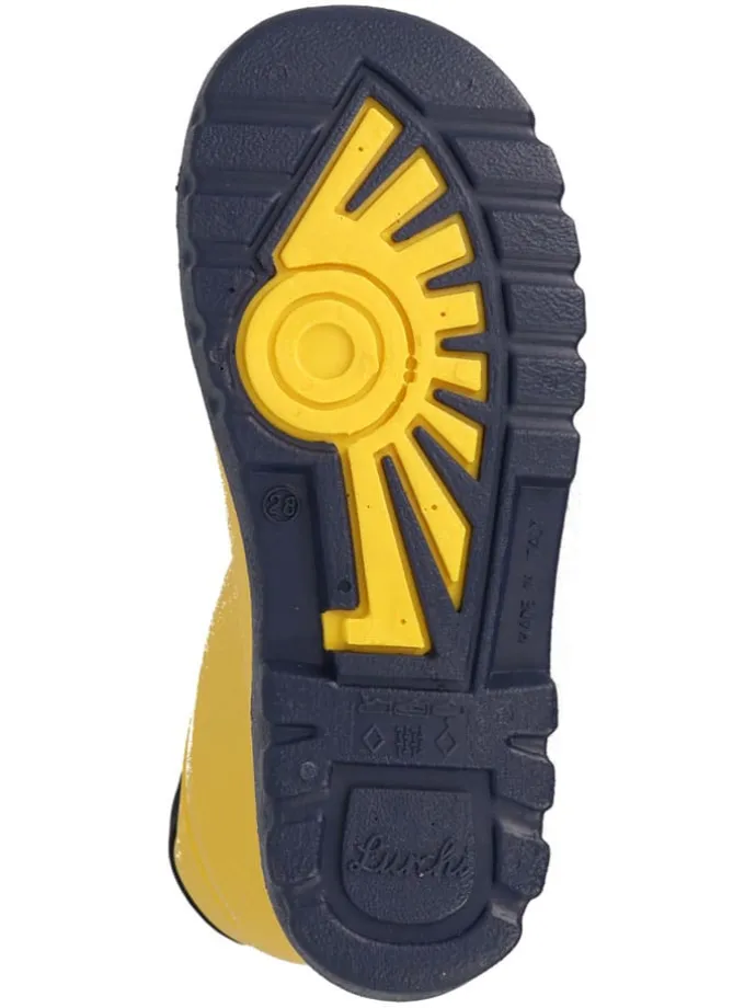 Gummistiefel "Paxo" in Gelb