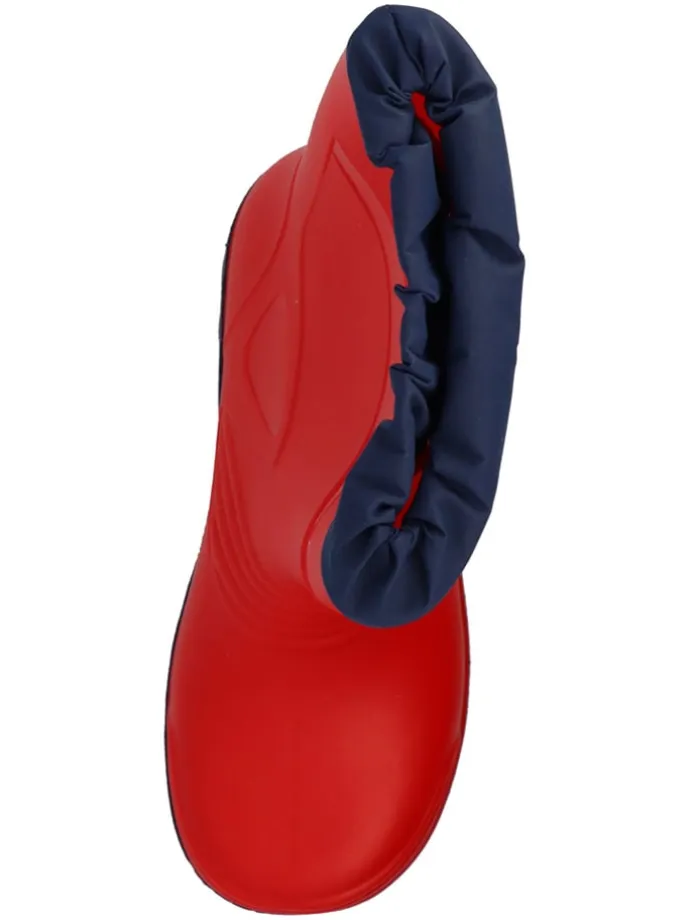 Gummistiefel "Paxo" in Rot