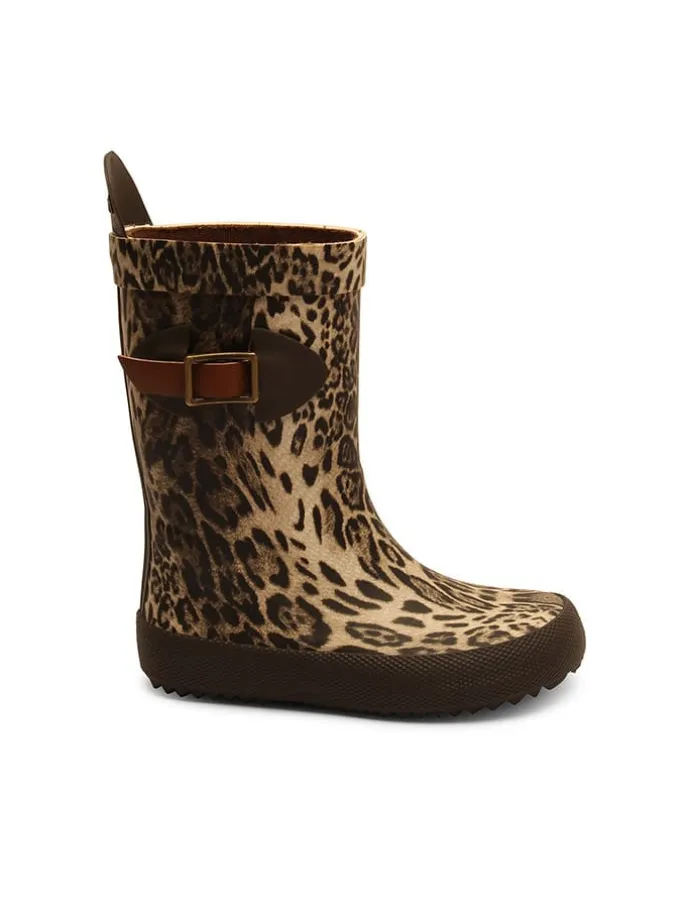 Gummistiefel "Scandinavia" in Braun