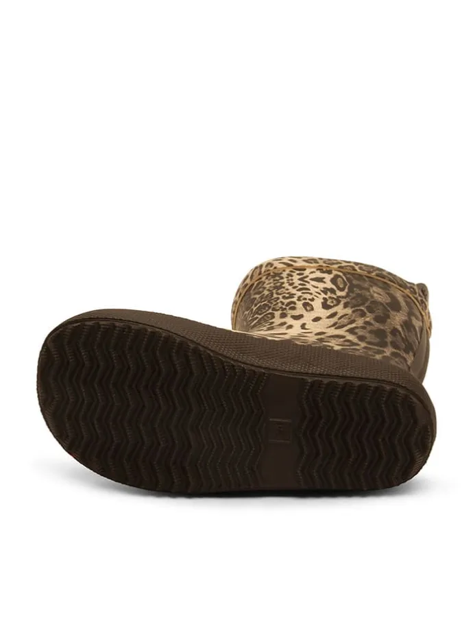 Gummistiefel "Scandinavia" in Braun
