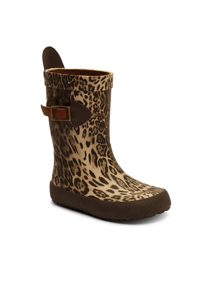 Gummistiefel "Scandinavia" in Braun