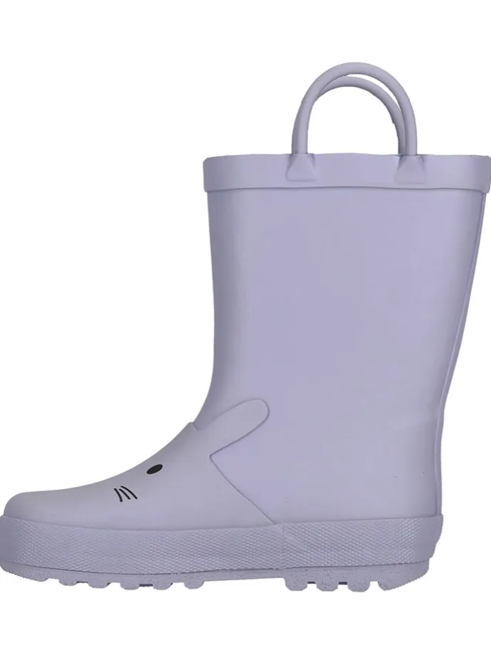 Gummistiefel "Solene" in Lila