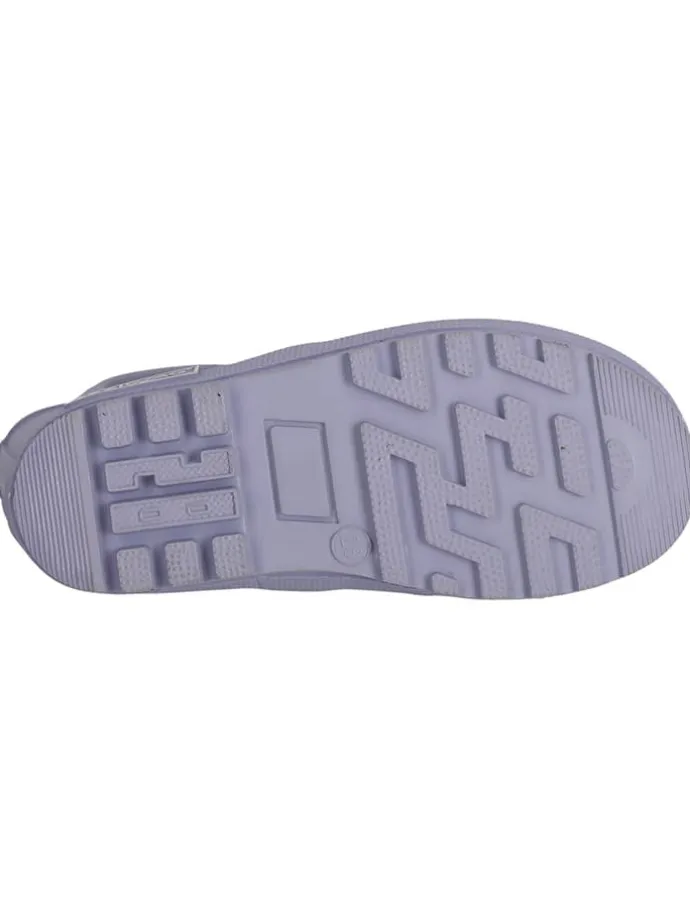 Gummistiefel "Solene" in Lila