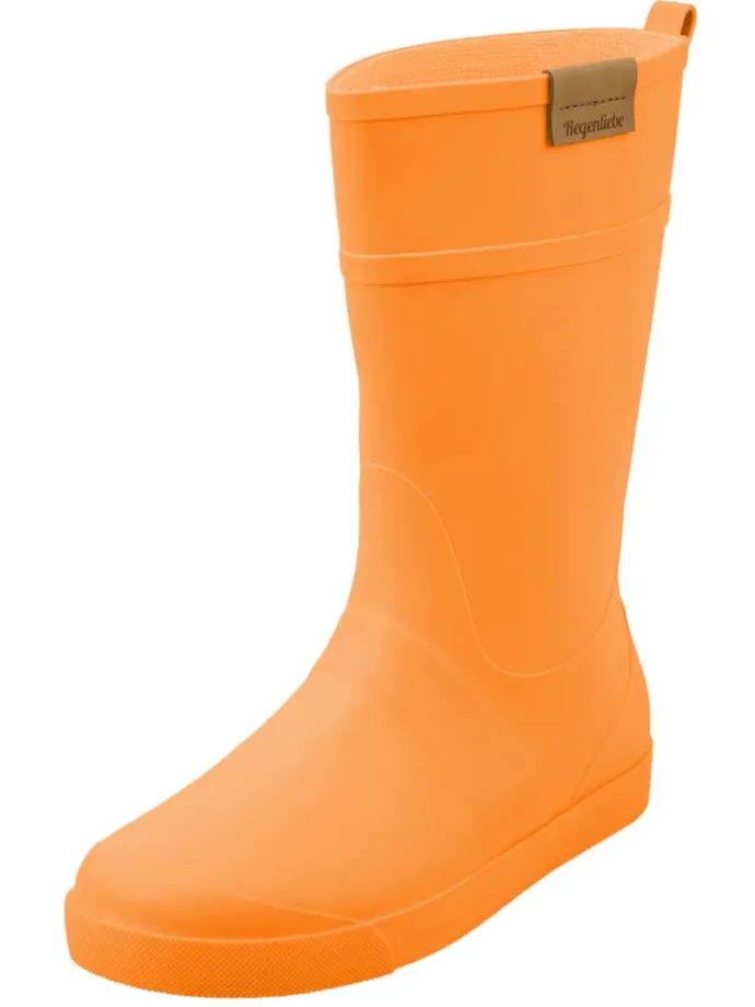 Gummistiefel Summer Rain in gelb