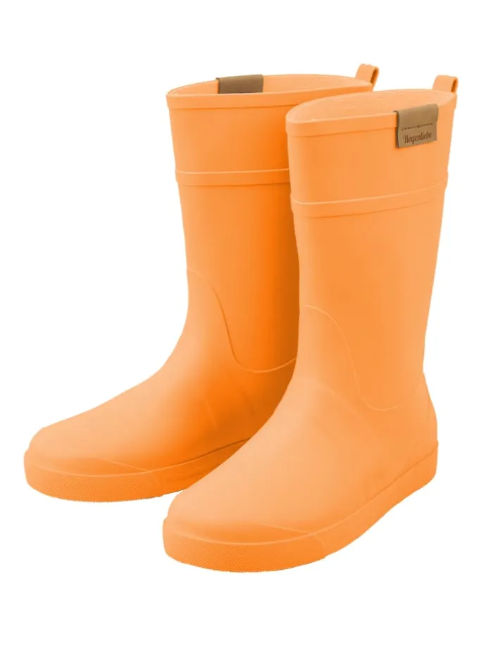 Gummistiefel Summer Rain in gelb