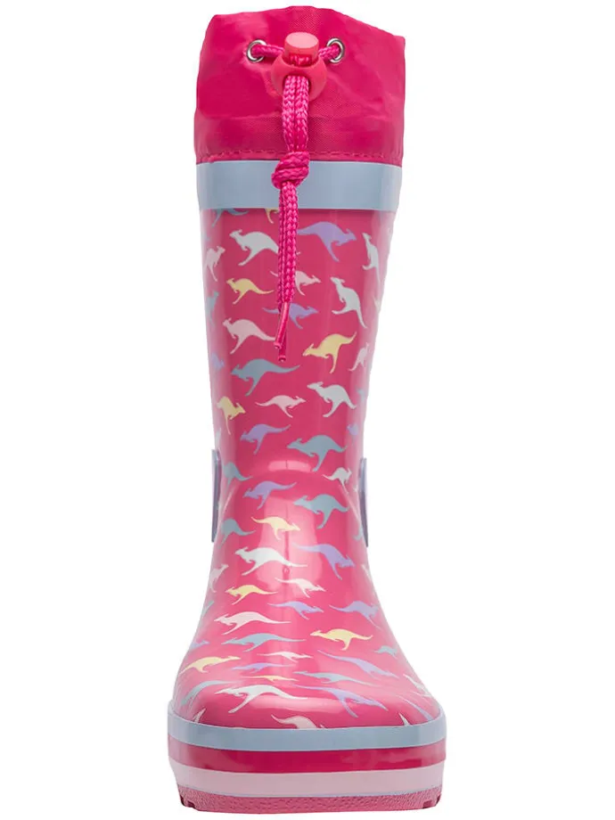 Gummistiefel "Summerrain" in Pink