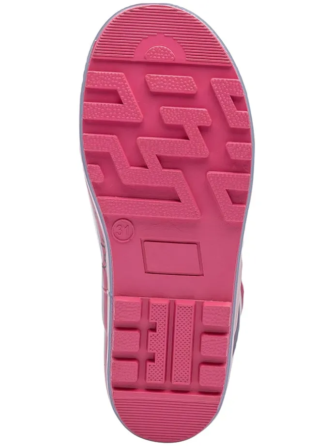 Gummistiefel "Summerrain" in Pink
