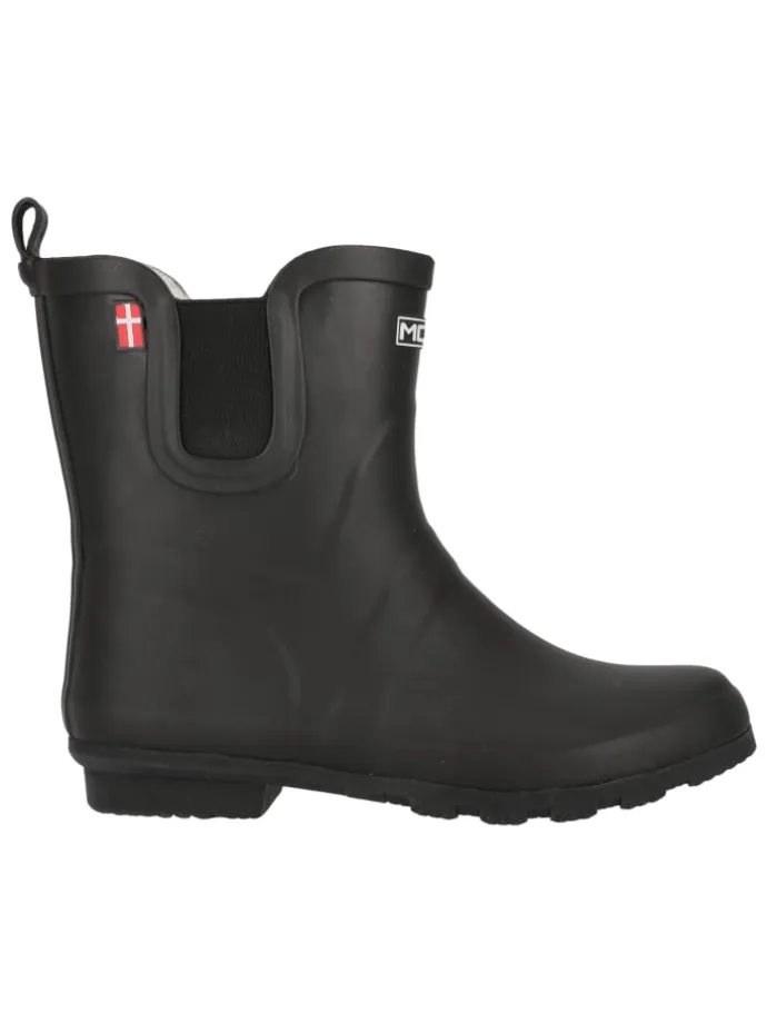 Gummistiefel Tara in 1001 Black