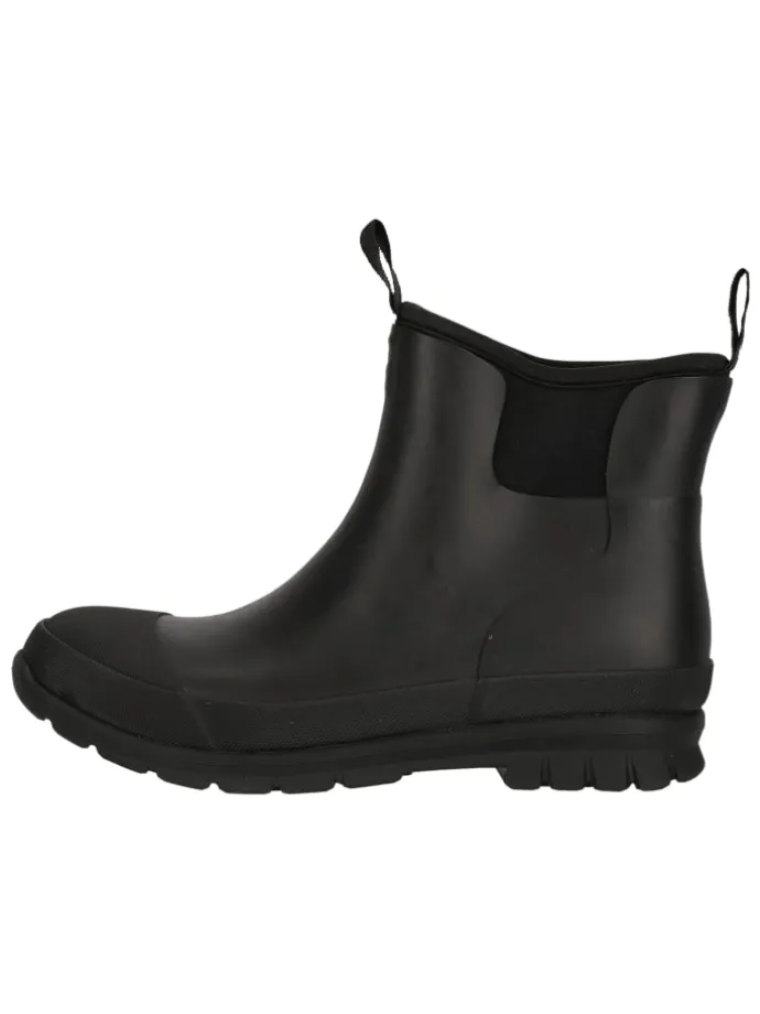 Gummistiefel Theron in 1001S Black