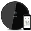 Gyro+ WaterMop Staubsauger SWRC130 in Schwarz