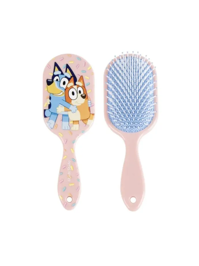 Haarbürste 20cm Kinderbürste mit Bingo Motiv