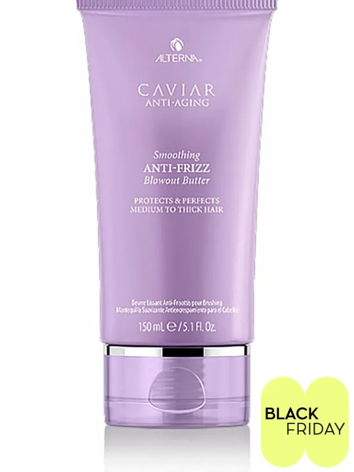 Haarbutter "Caviar Smoothing Anti-Frizz Blowout", 150 ml